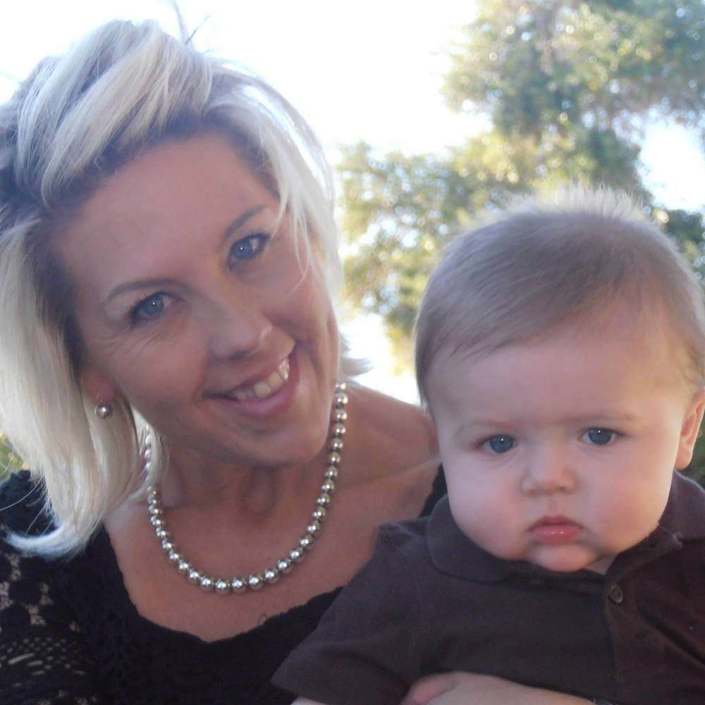 Meet your Posher, Christine